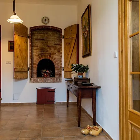 Family House Marsovy Chody Vakantiehuis *