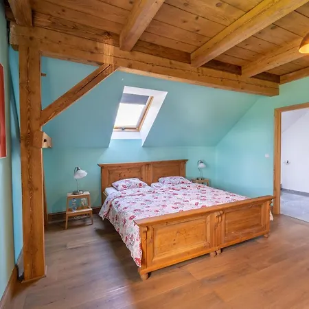 Vakantiehuis Family House Marsovy Chody