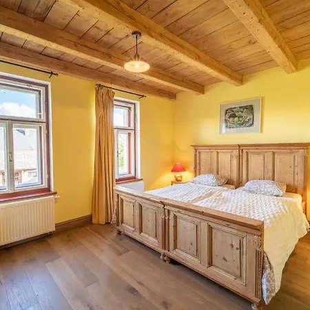 Family House Marsovy Chody Vakantiehuis