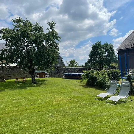Family House Marsovy Chody Vakantiehuis *