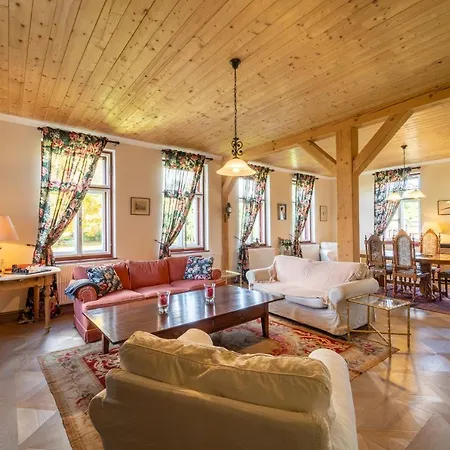 Family House Marsovy Chody Vakantiehuis
