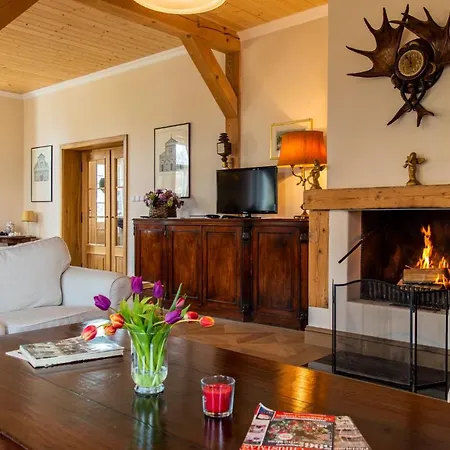 Family House Marsovy Chody Vakantiehuis *